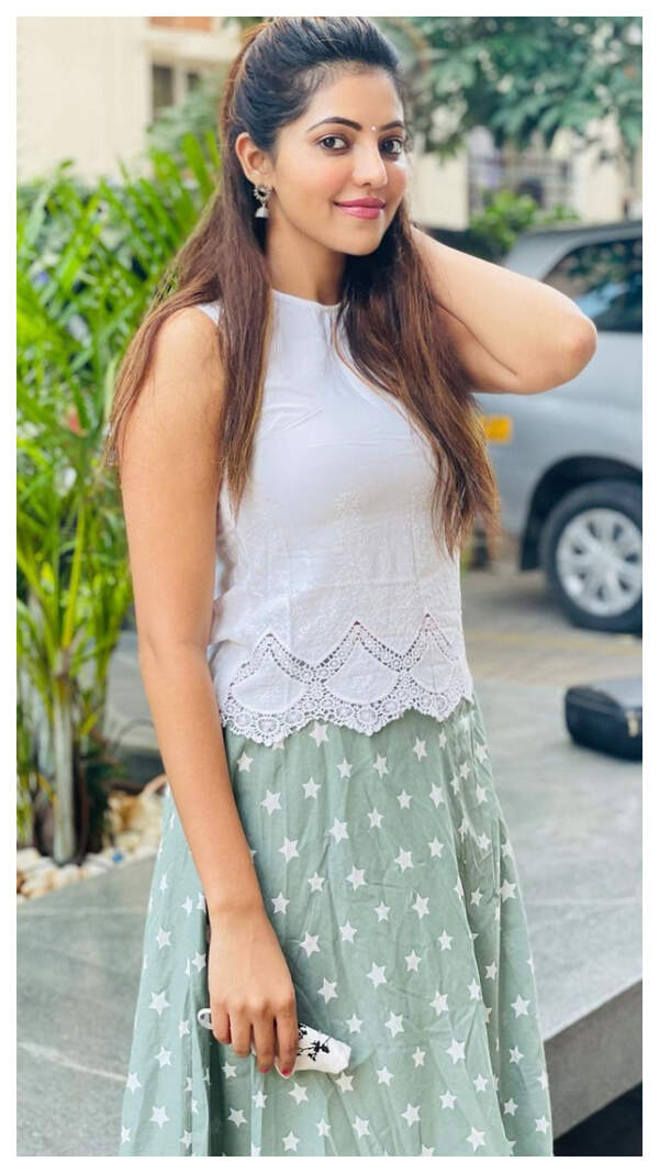 Athulya Ravi