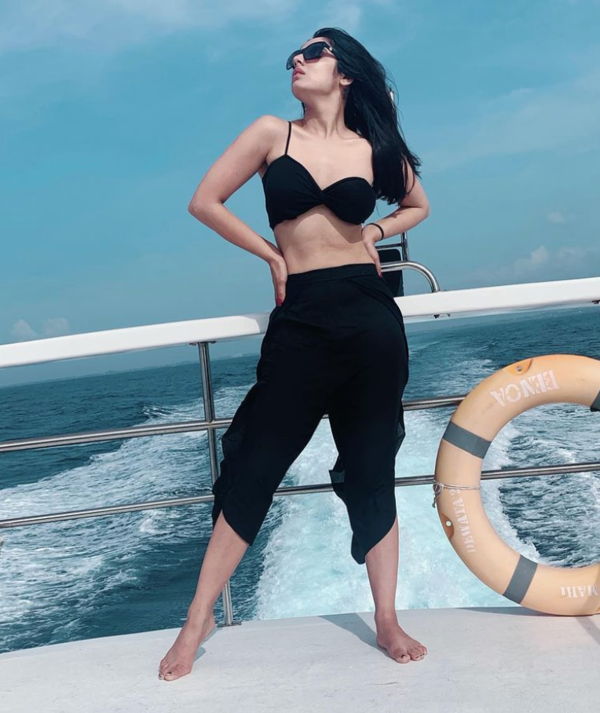 Sidhika Sharma
