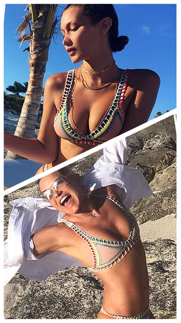 Bella Hadid Photos