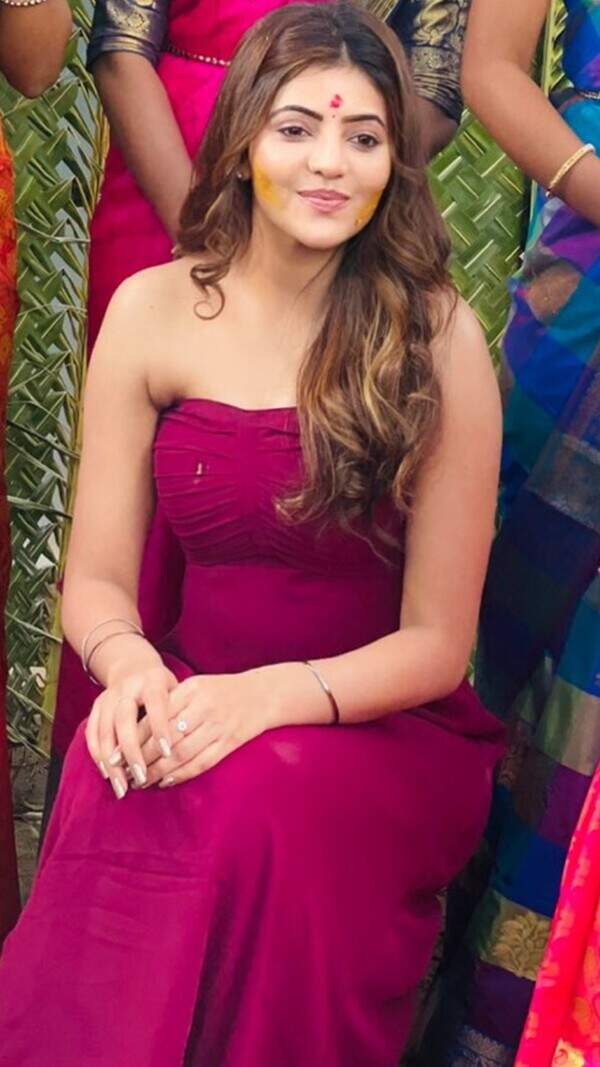 Athulya Ravi