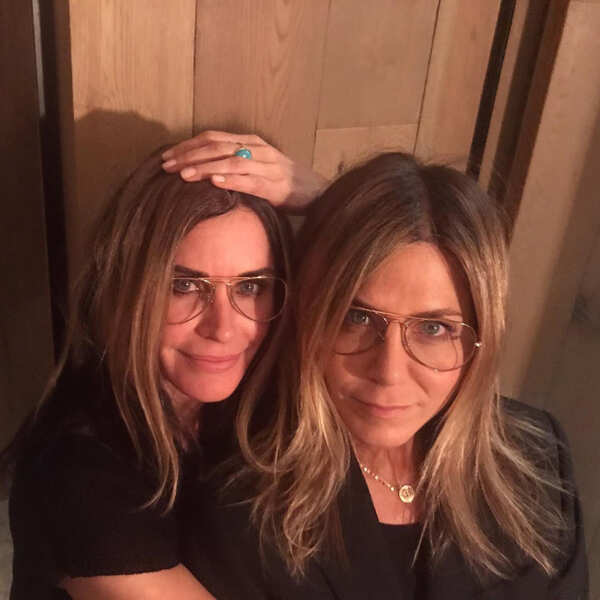 Courteney Cox