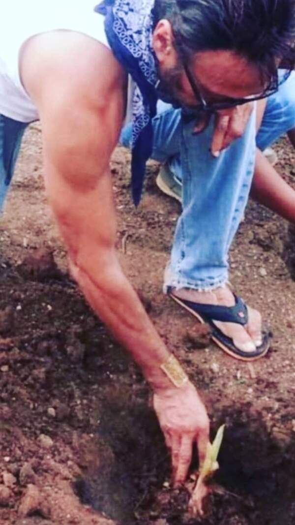 Jackie Shroff