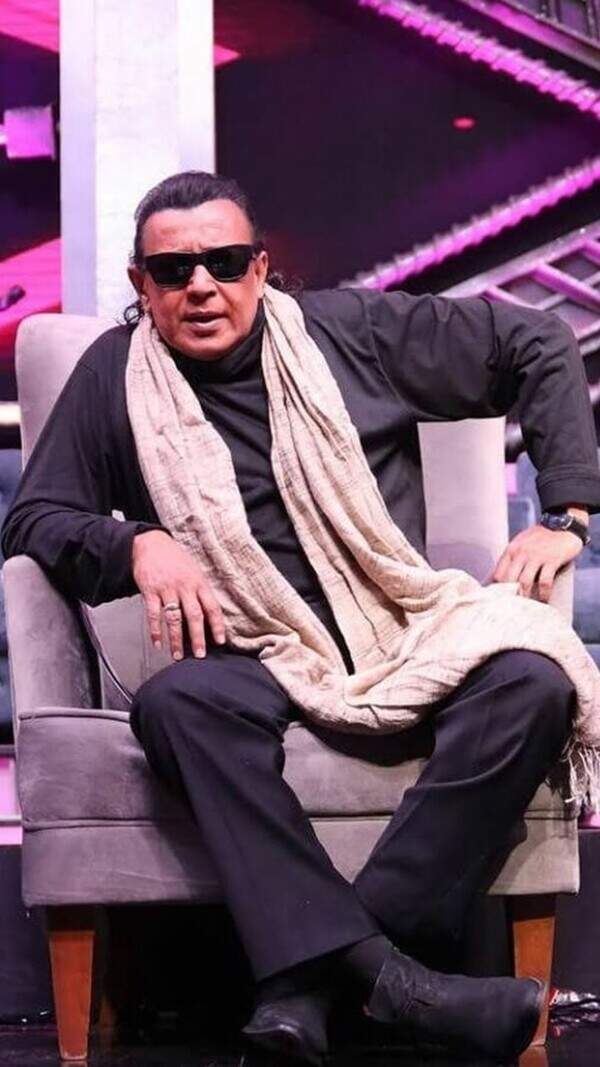 Mithun Chakraborty
