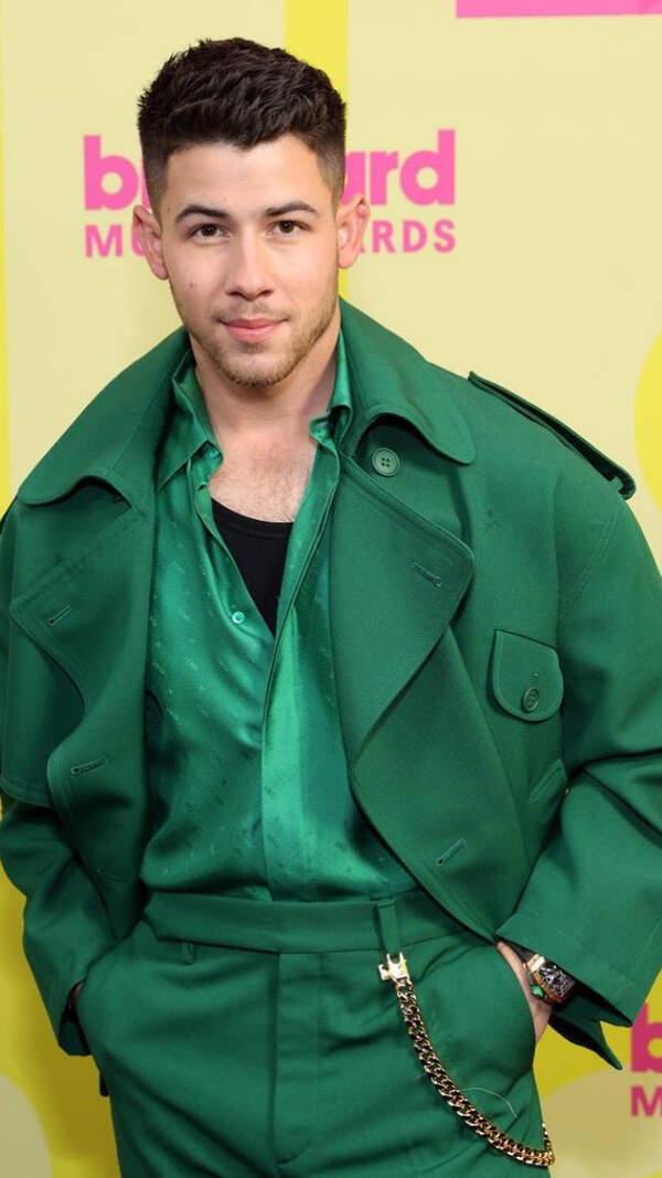 Nick Jonas