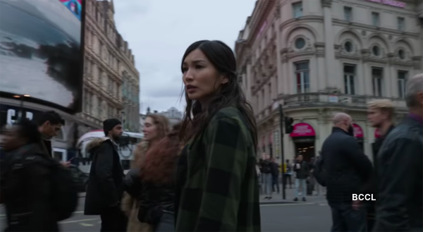 Gemma Chan