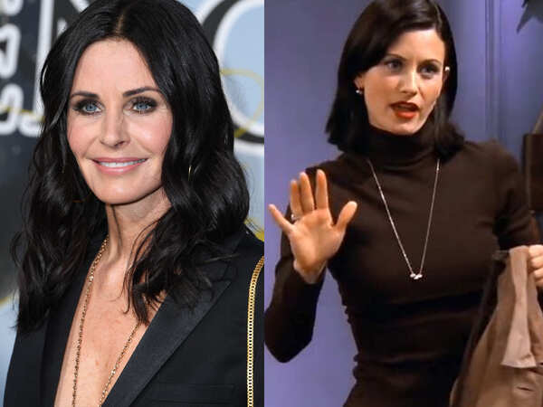 Courteney Cox Photos