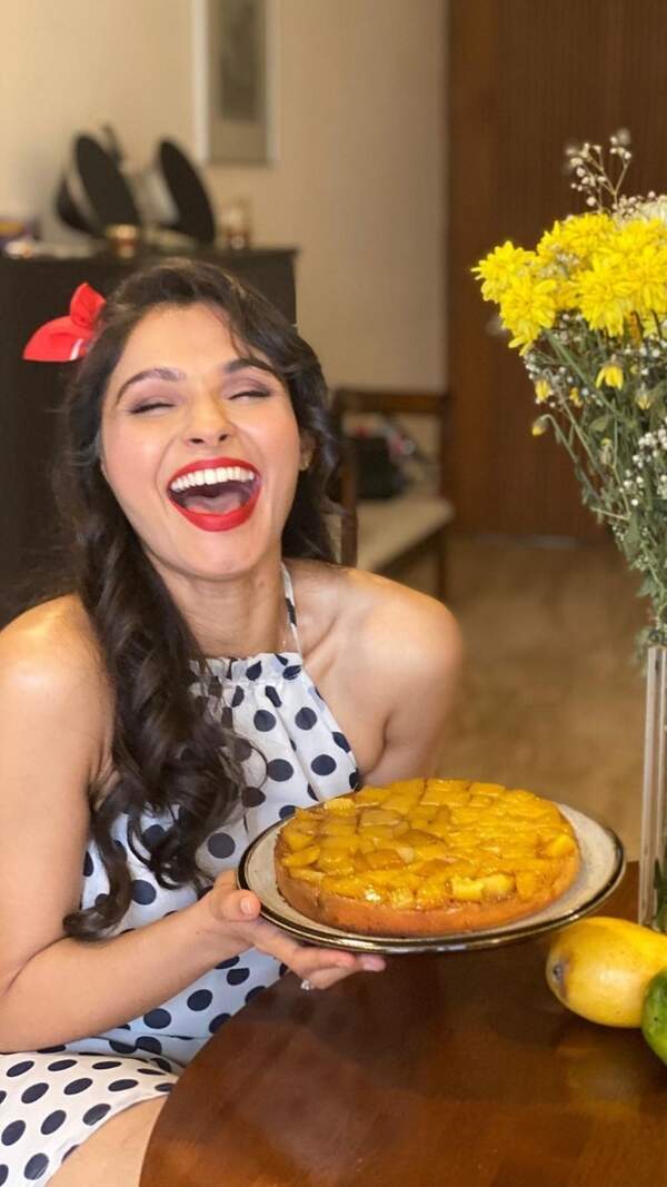 Andrea Jeremiah Photos