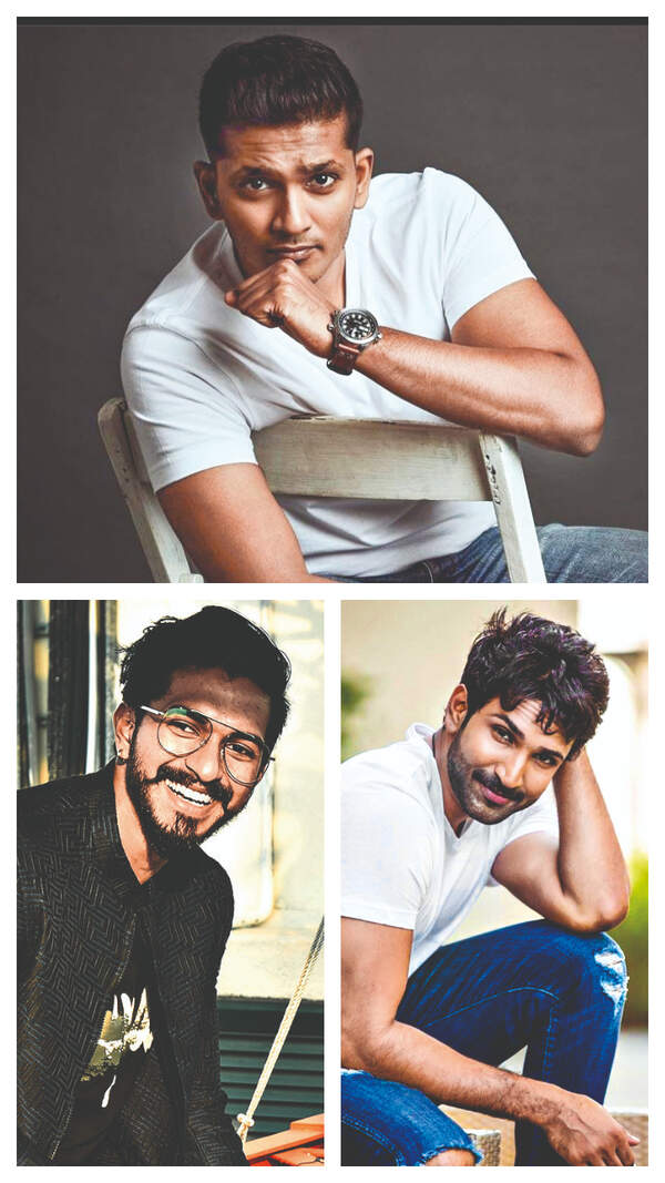 Aadhi Stills
