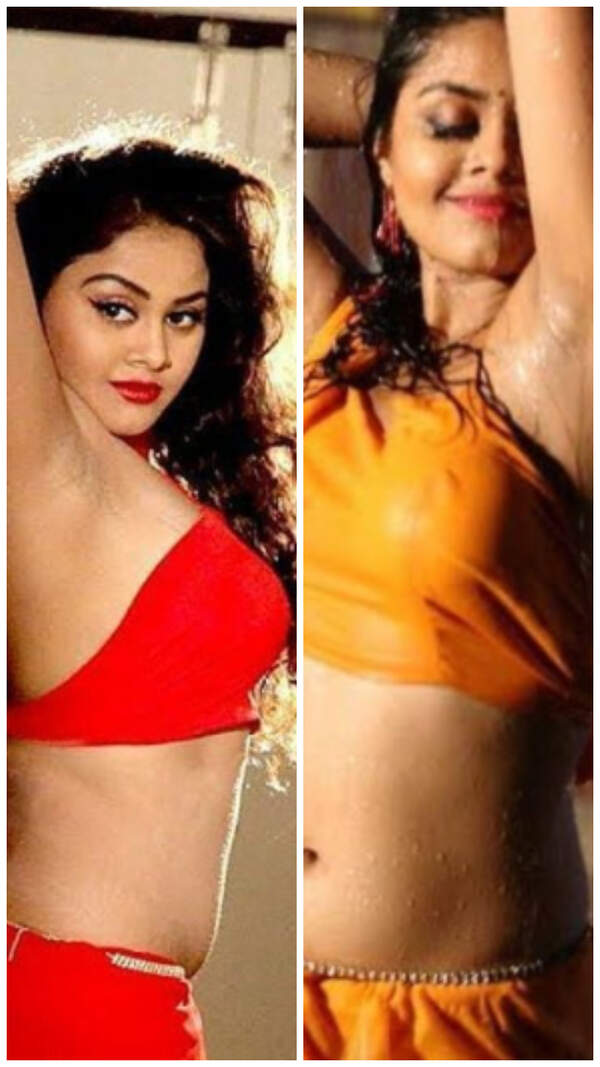 Tanushree Chatterjee Photos
