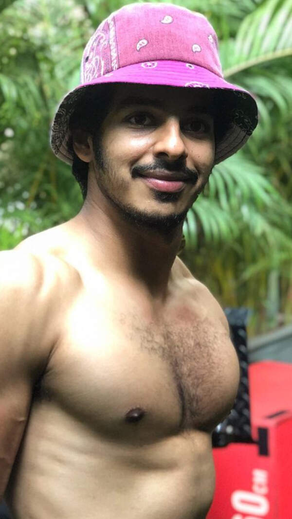 Ishaan Khatter