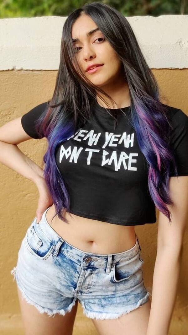 Adah Sharma