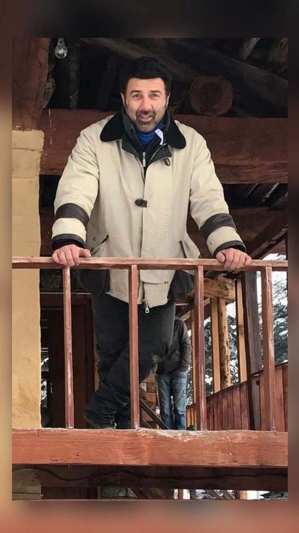 Sunny Deol Pictures