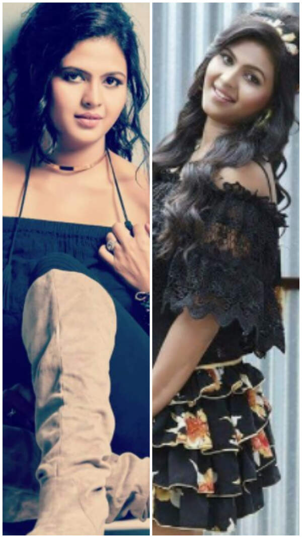 Chandani Singh Photos