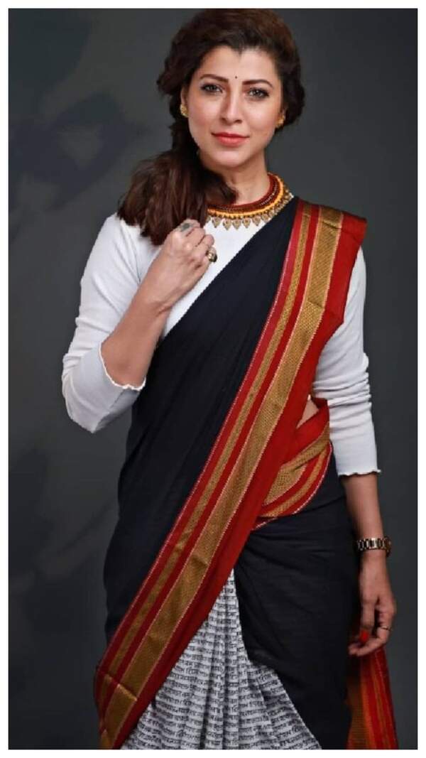 Tejaswini Pandit