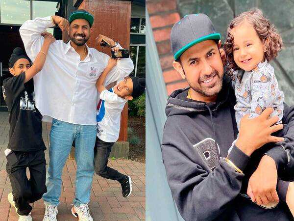 Gippy Grewal Photos