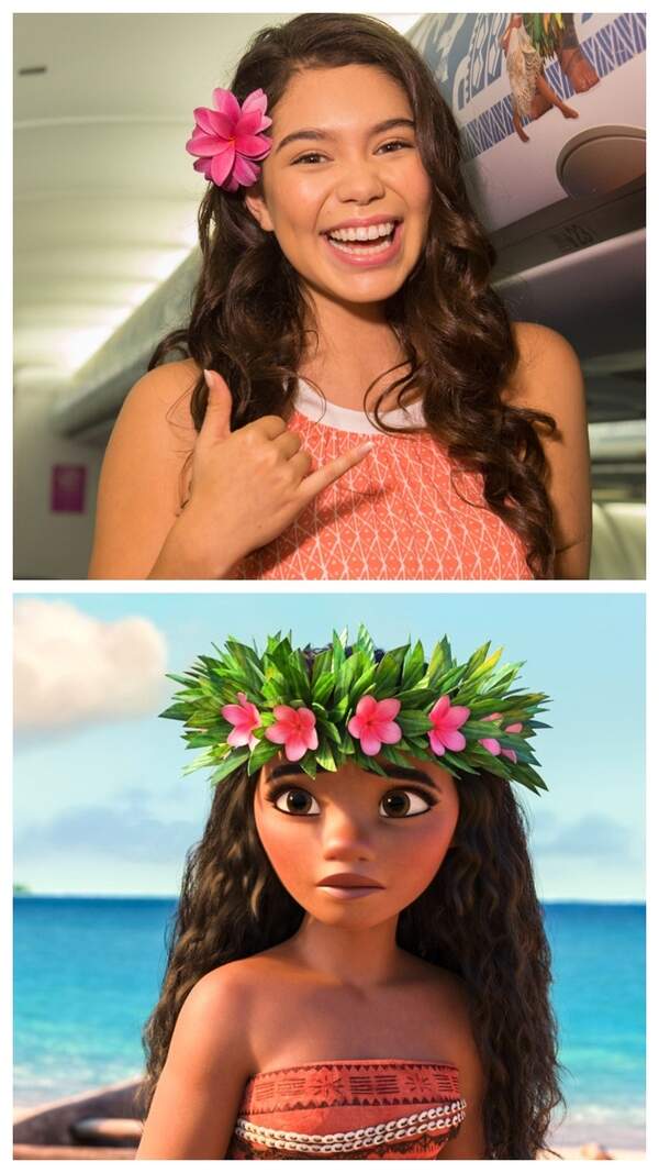 Auli'i Cravalho Photos
