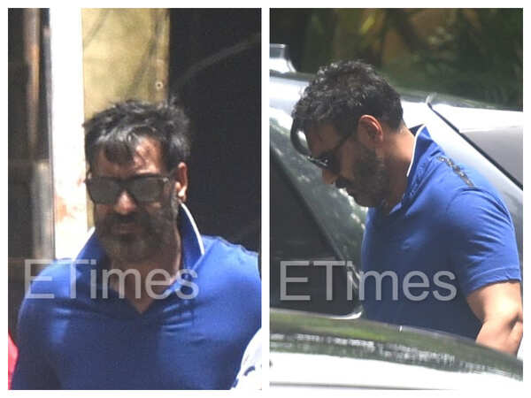 Ajay Devgn Images