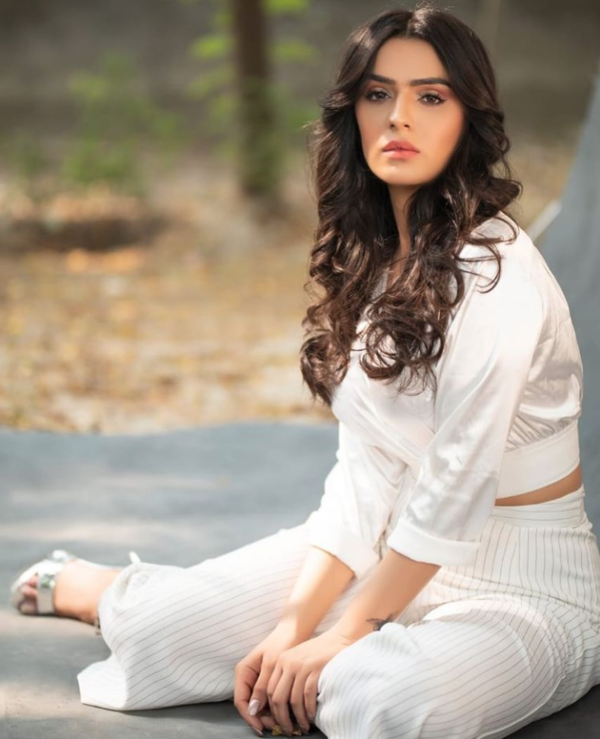 Sidhika Sharma Stills