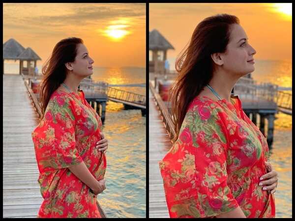 Dia Mirza Stills