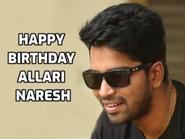 Allari Naresh