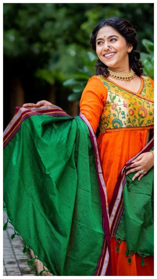 Mrunmayee Deshpande Images