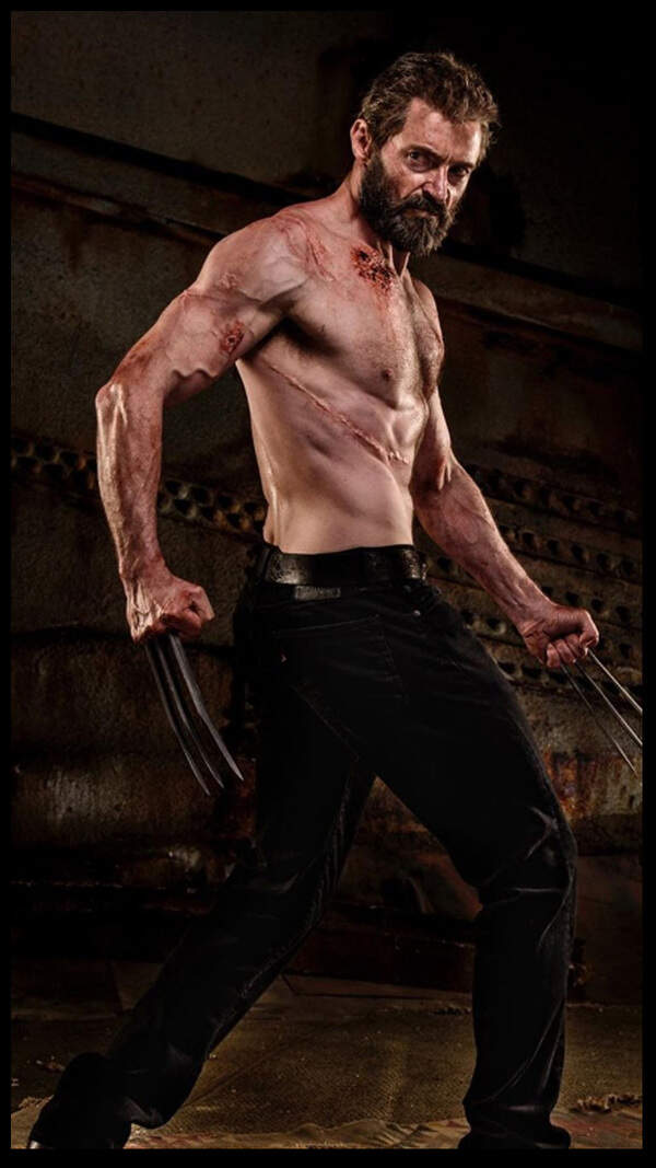 Hugh Jackman Pictures