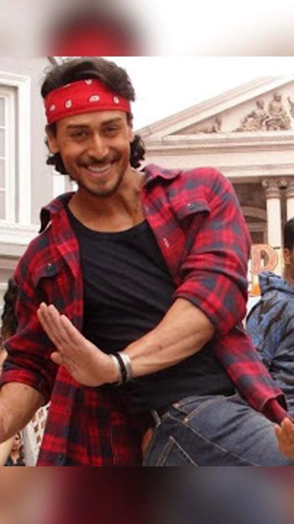 Tiger Shroff