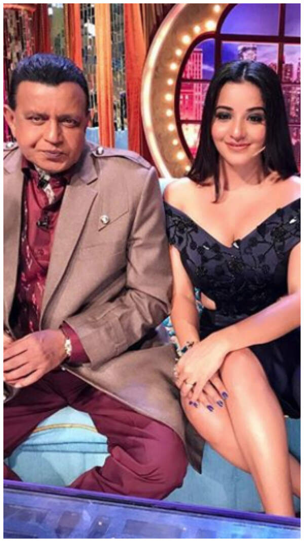 Mithun Chakraborty Photos