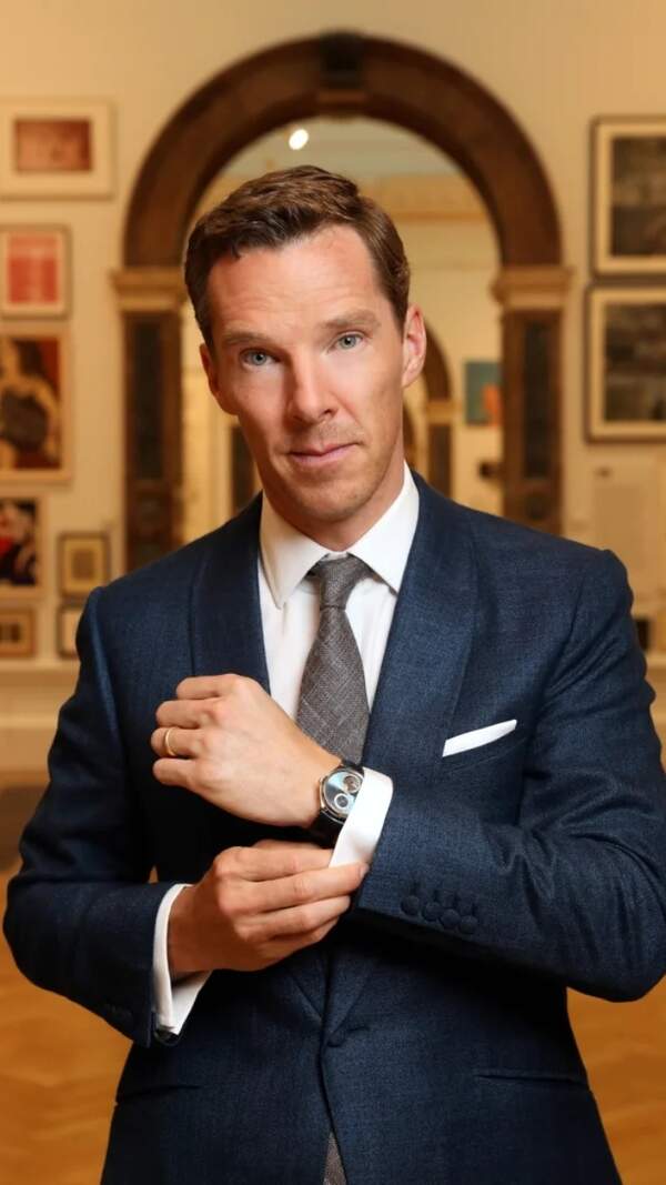 Benedict Cumberbatch