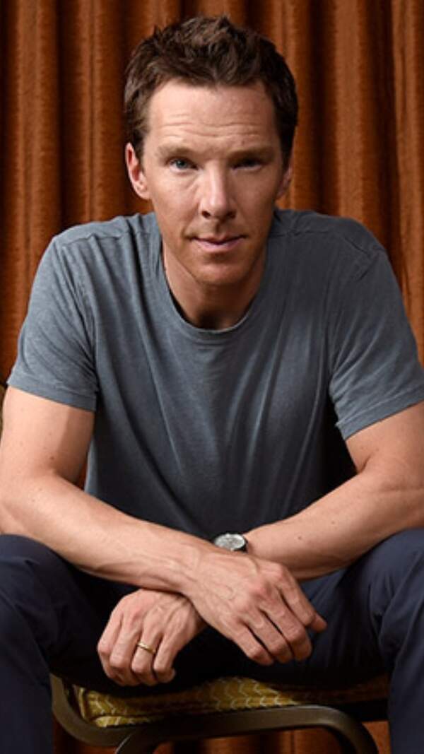 Benedict Cumberbatch Stills