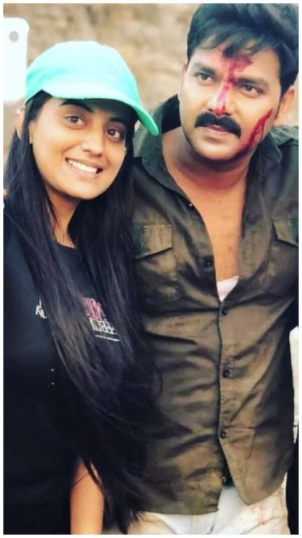 Pawan Singh