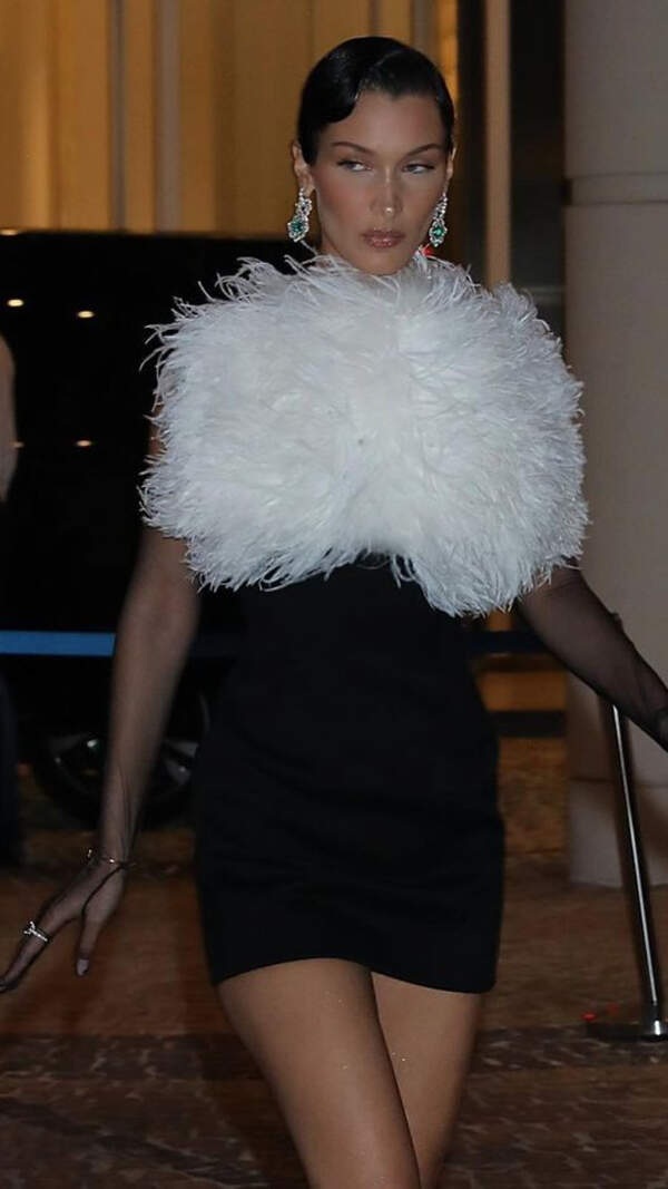 Bella Hadid