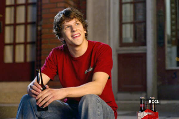 Jesse Eisenberg Photos
