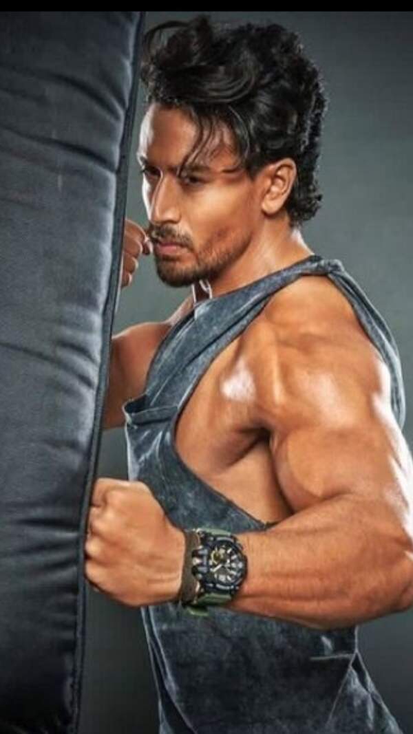 Tiger Shroff