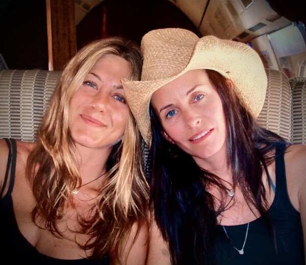 Courteney Cox