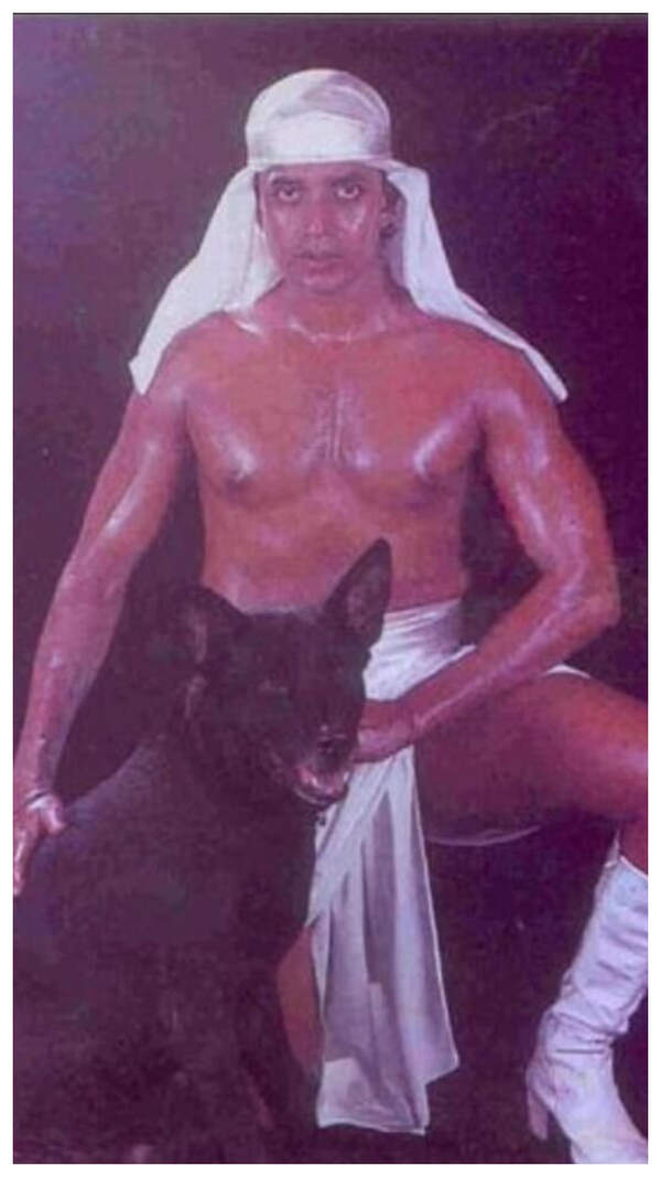 Mithun Chakraborty