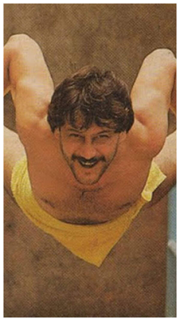 Jackie Shroff