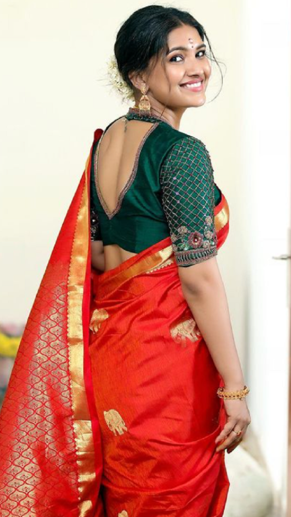 Vani Bhojan