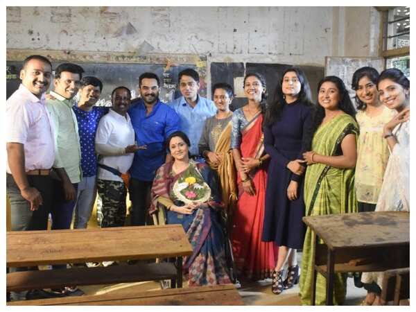 Nishigandha Wad Pictures