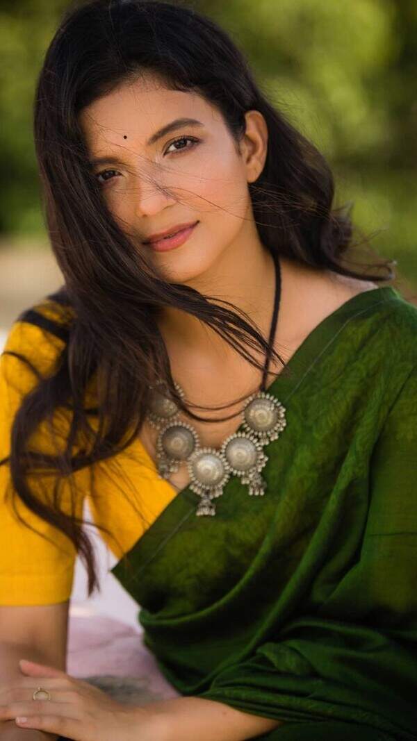 Anuradha Mukherjee Photos