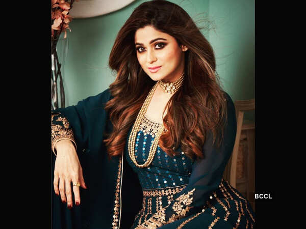 Shamita Shetty