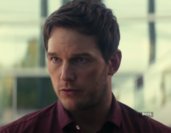 Chris Pratt