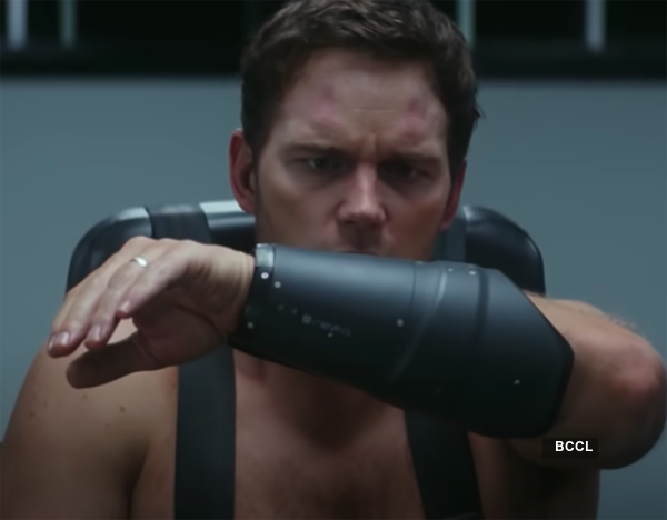 Chris Pratt