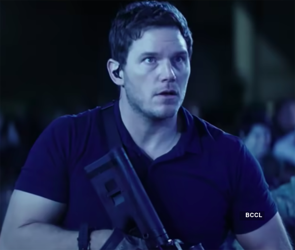 Chris Pratt