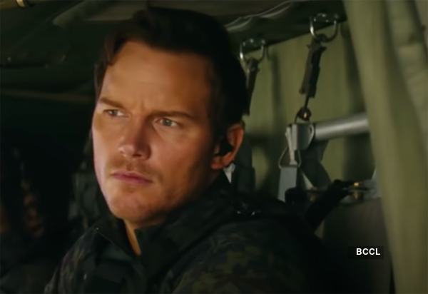 Chris Pratt