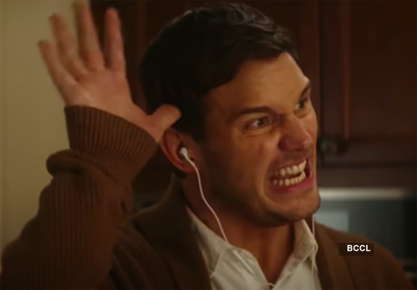 Chris Pratt