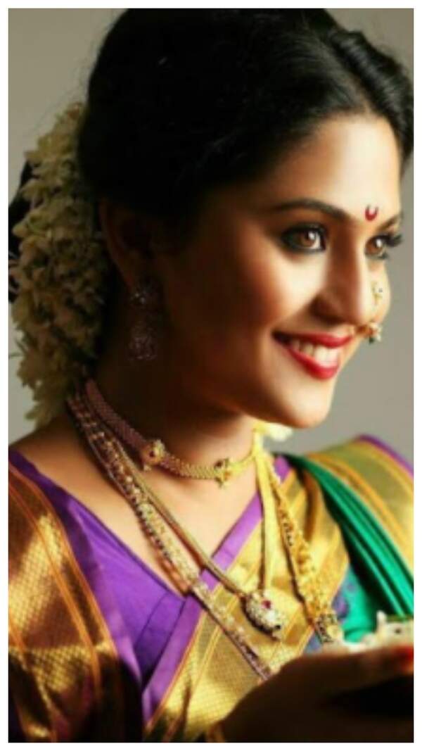 Mrunmayee Deshpande Photos