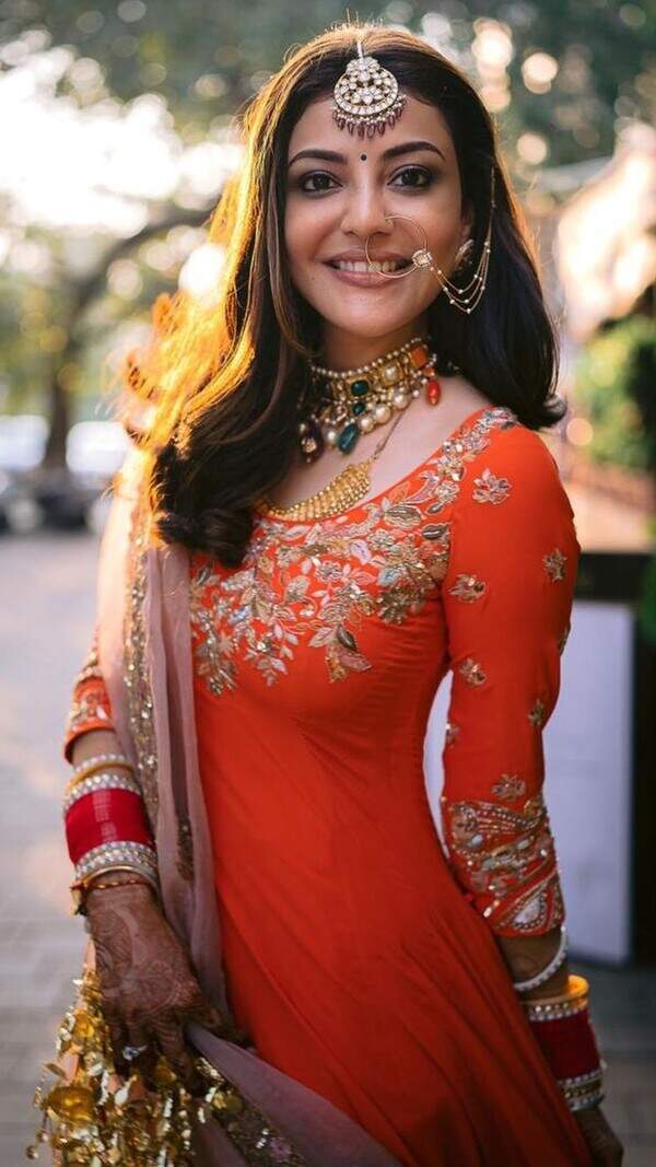 Kajal Aggarwal