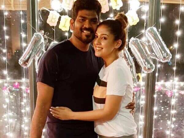 Vignesh.