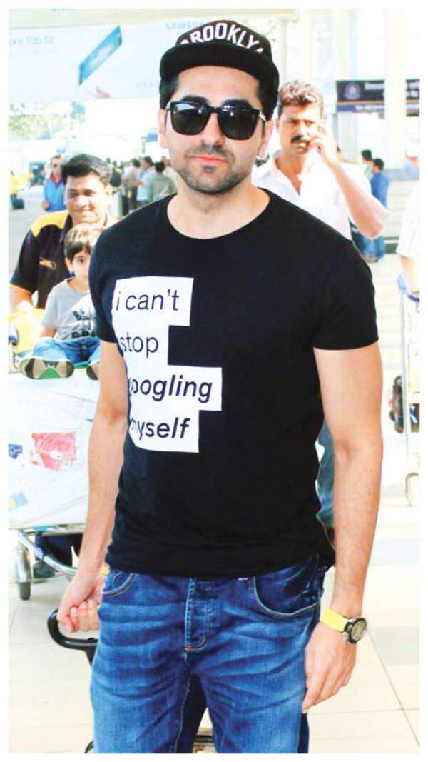 Ayushmann Khurrana
